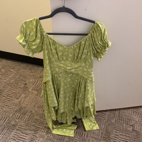 Skylar + Madison Boutique Romper - Picture 4 of 4